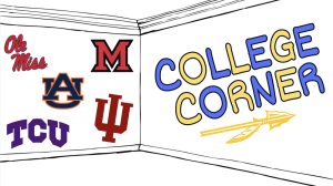 College Corner: Week #7